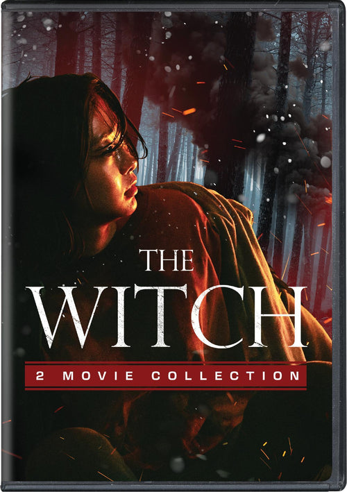 The Witch 2-Movie Collection [DVD]