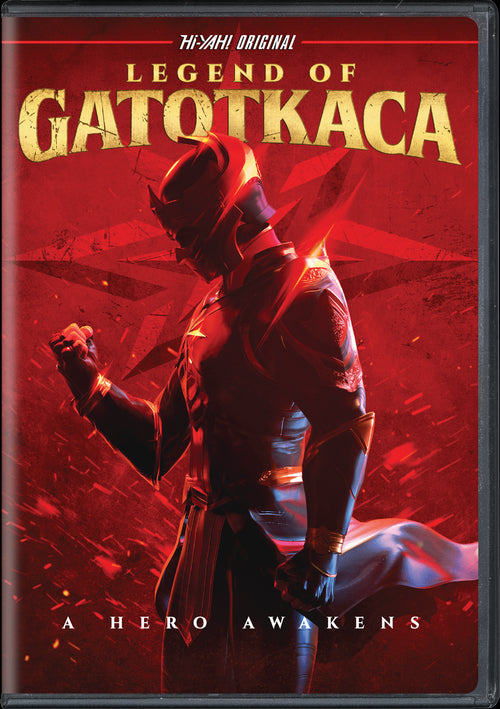 Legend of Gatotkaca [Blu-ray]