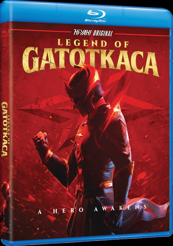 Legend of Gatotkaca [Blu-ray]
