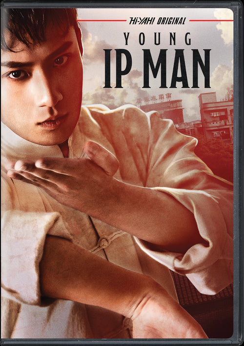 Young Ip Man [Blu-ray]