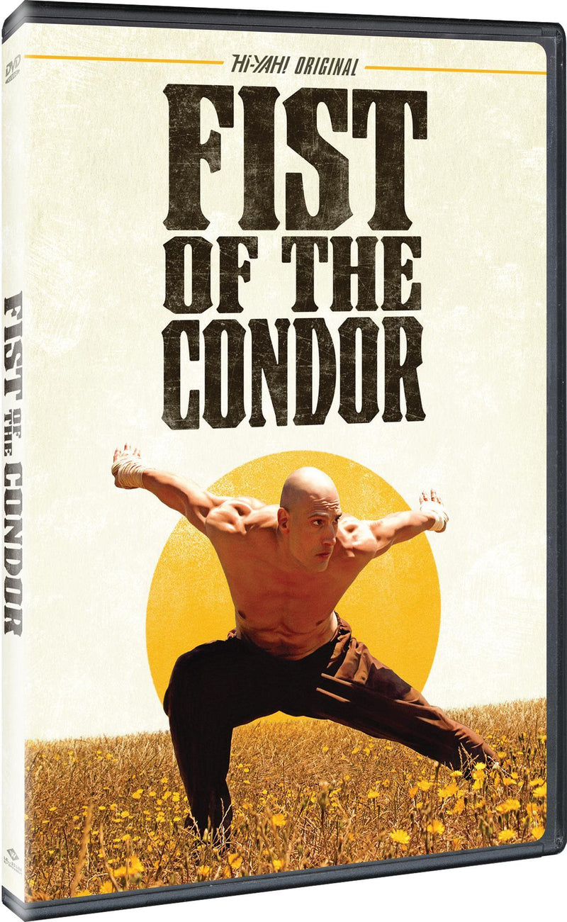 Fist of the Condor [DVD]
