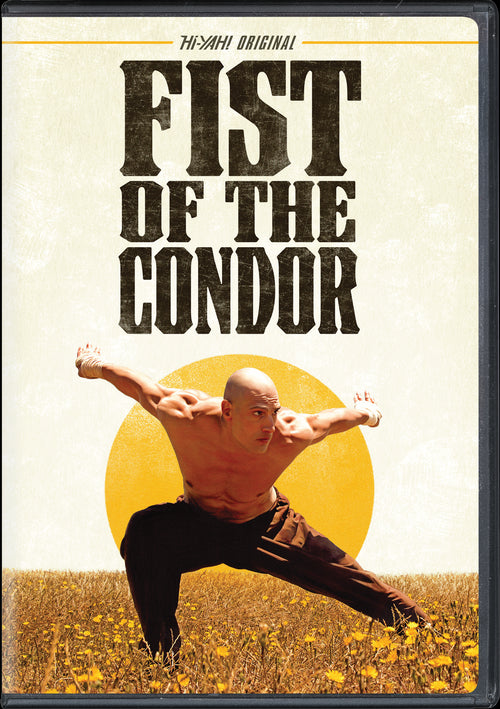 Fist of the Condor [Blu-ray]