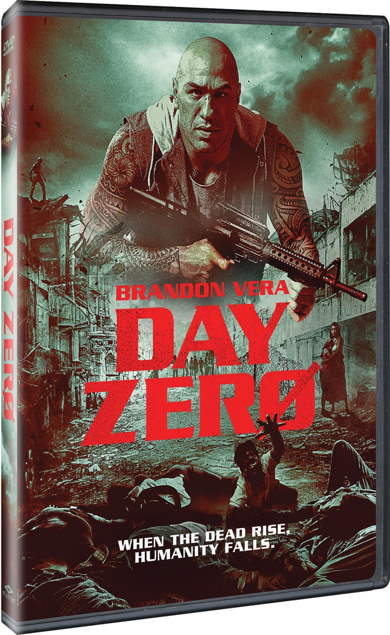Day Zero [DVD]
