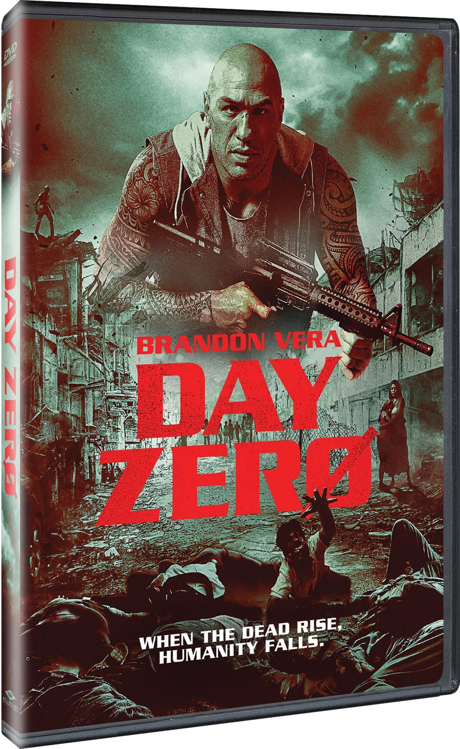 Day Zero [DVD]