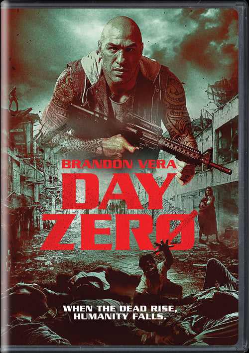 Day Zero [Blu-ray]