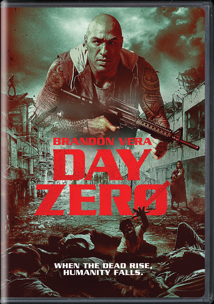 Day Zero [Blu-ray]