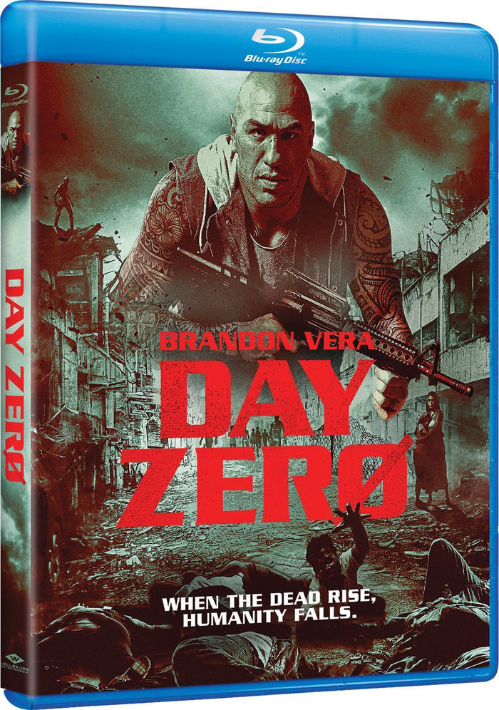 Day Zero [Blu-ray]