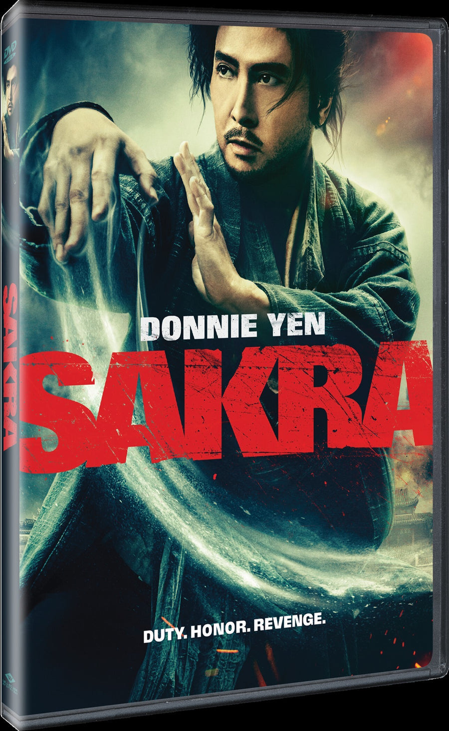 Sakra [DVD]