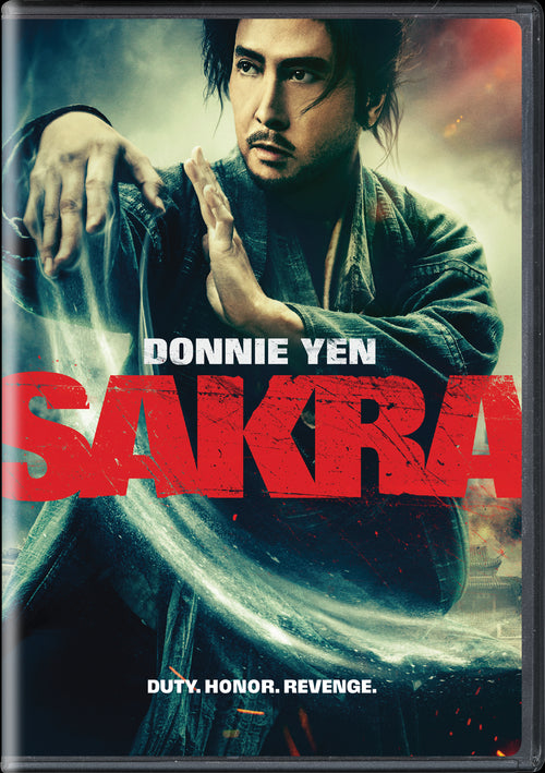 Sakra [Blu-ray]