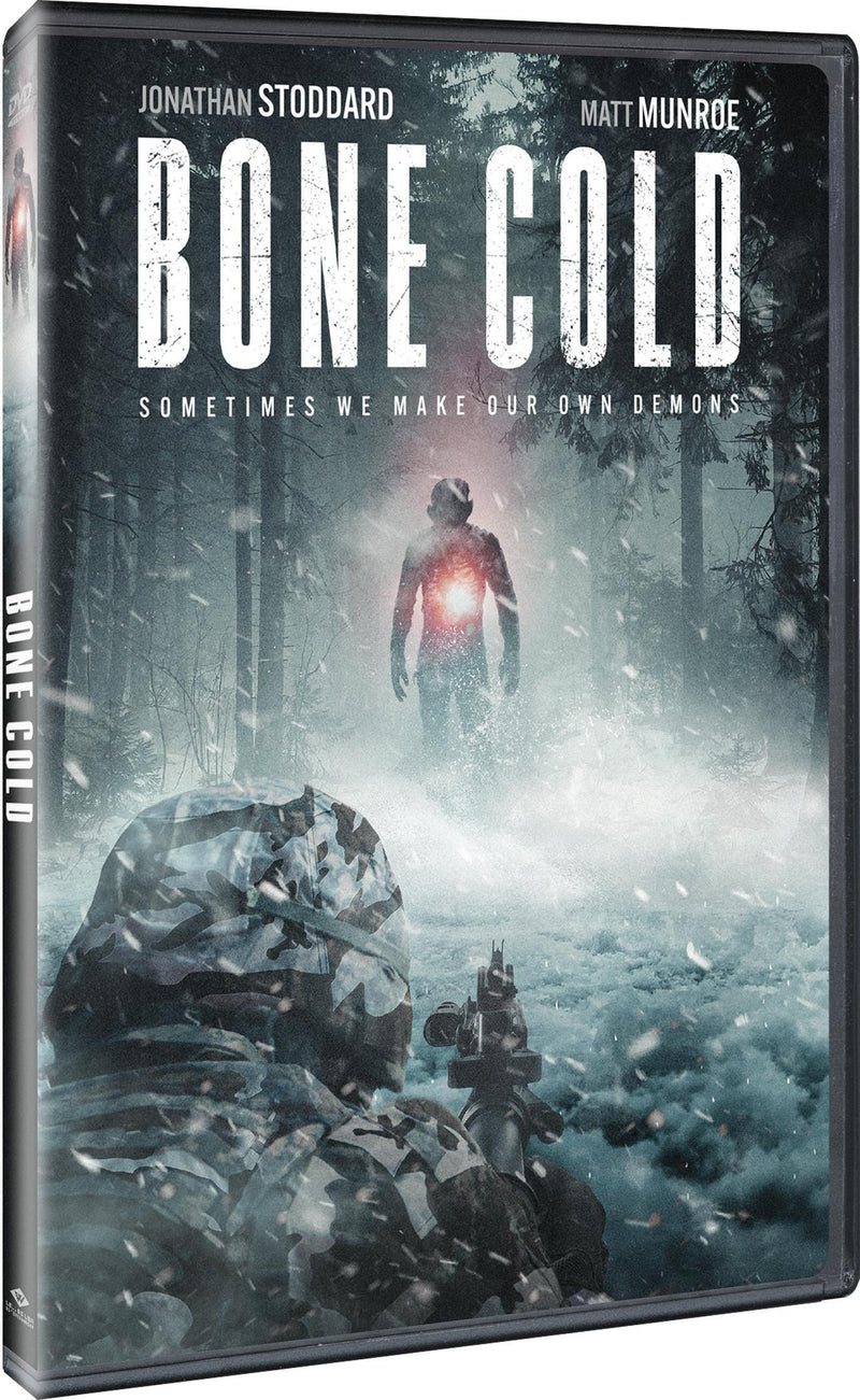 Bone Cold [DVD]