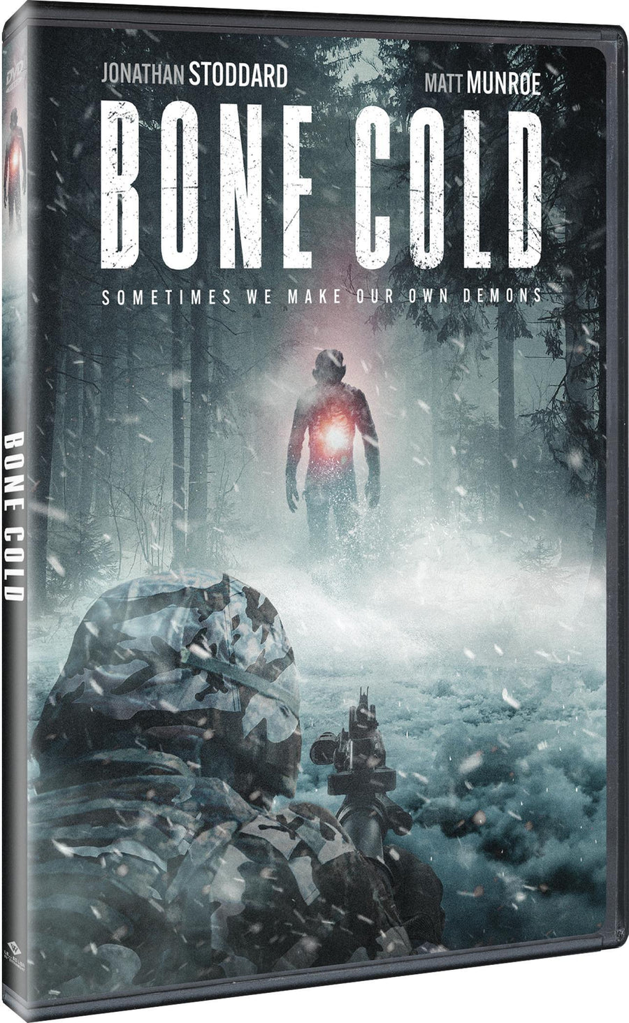 Bone Cold [DVD]