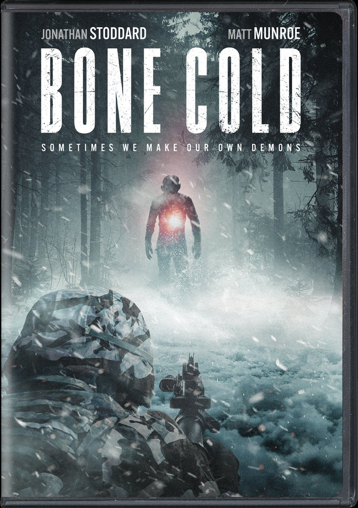 Bone Cold [Blu-ray]