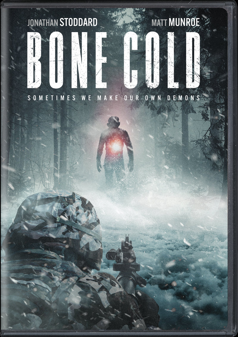 Bone Cold [Blu-ray]