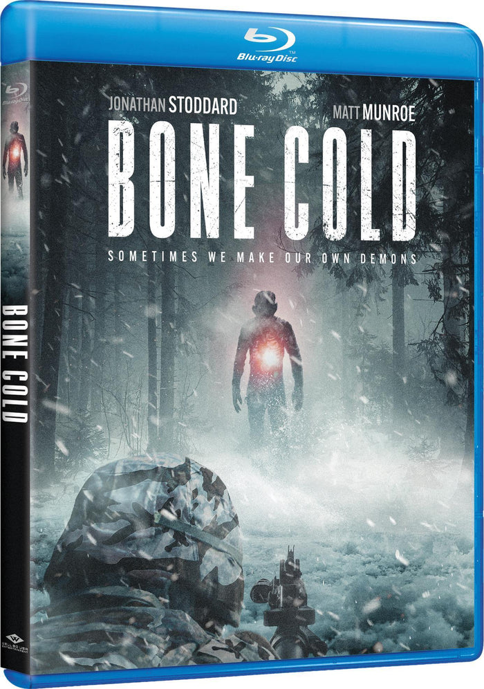 Bone Cold [Blu-ray]