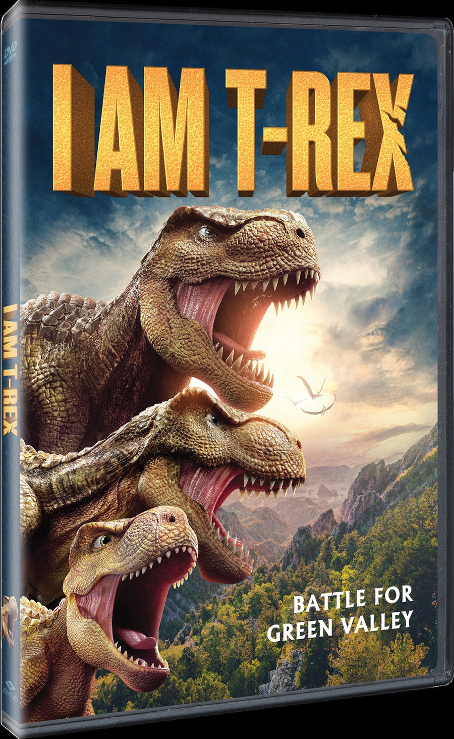 I Am T-Rex [DVD]