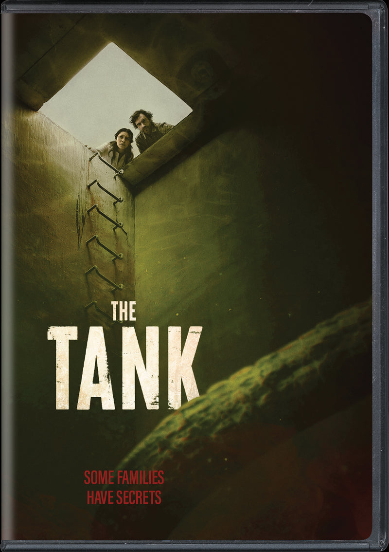The Tank [Blu-ray]