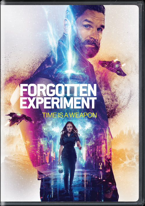 Forgotten Experiment [Blu-ray]