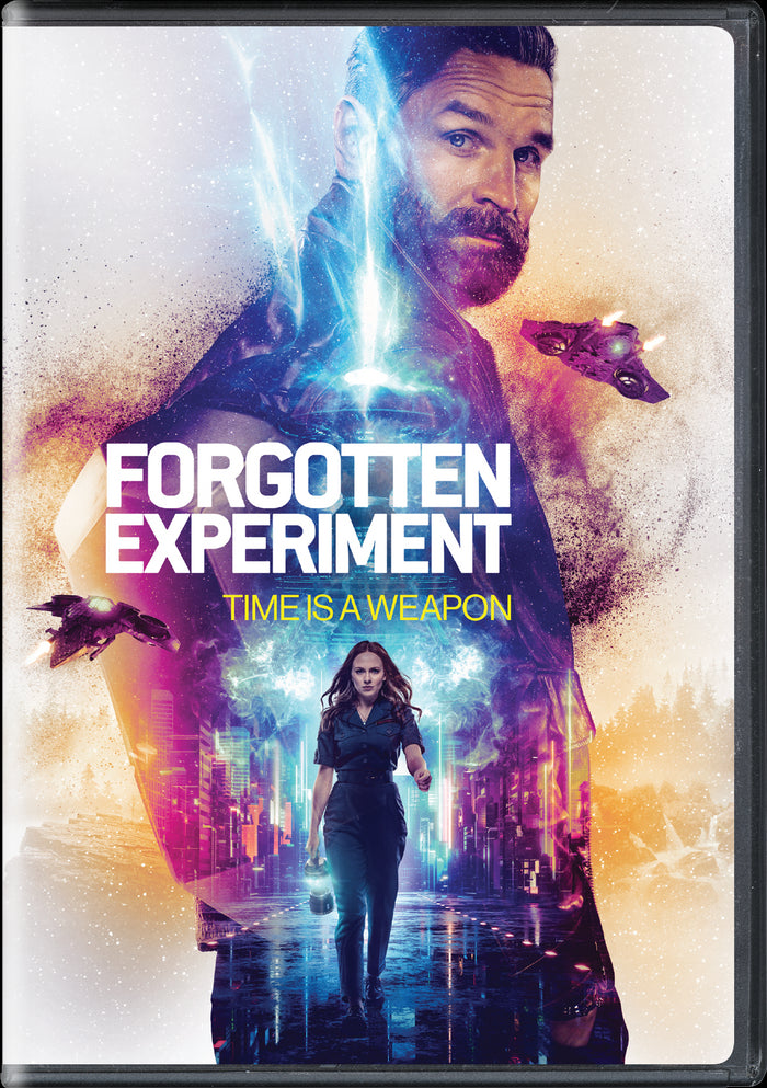Forgotten Experiment [Blu-ray]