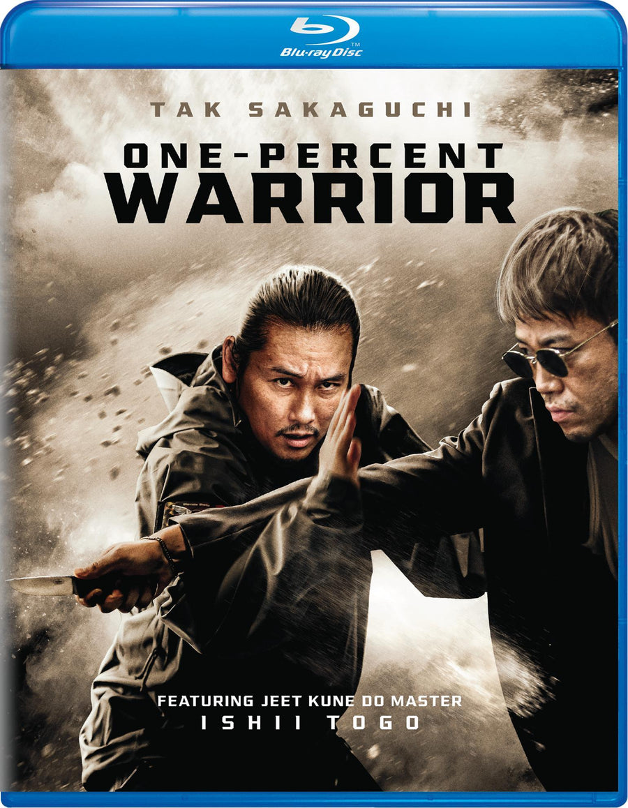 One-Percent Warrior [Blu-Ray]