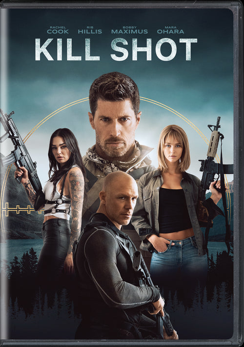 Kill Shot [Blu-ray]