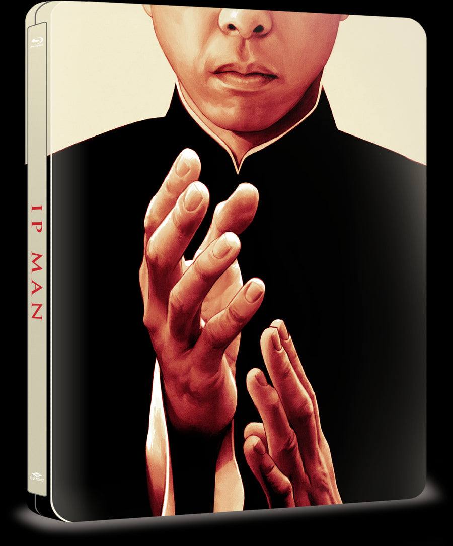 Ip Man [Blu-Ray]