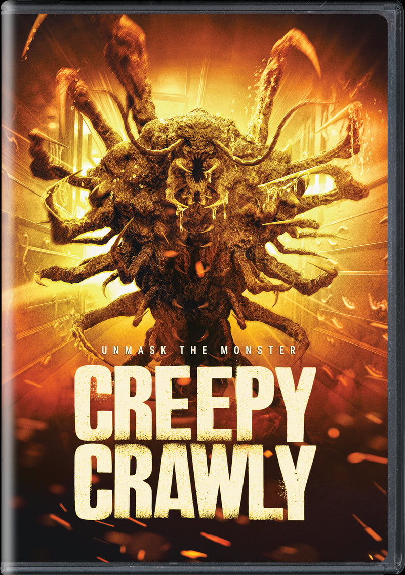 Creepy Crawly [Blu-ray]