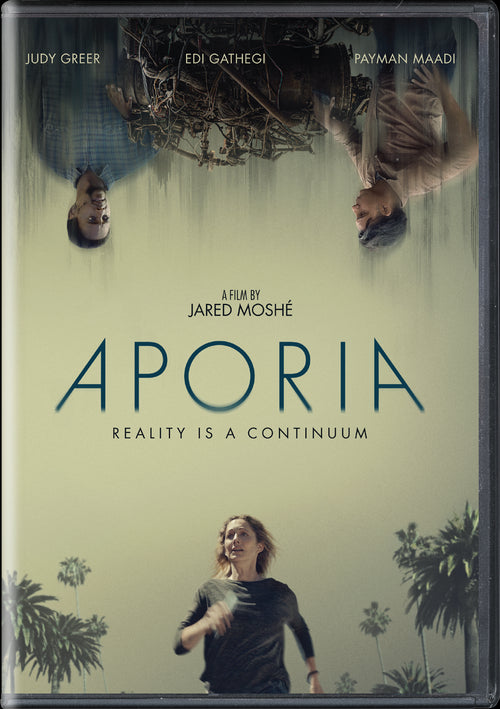 Aporia [Blu-ray]