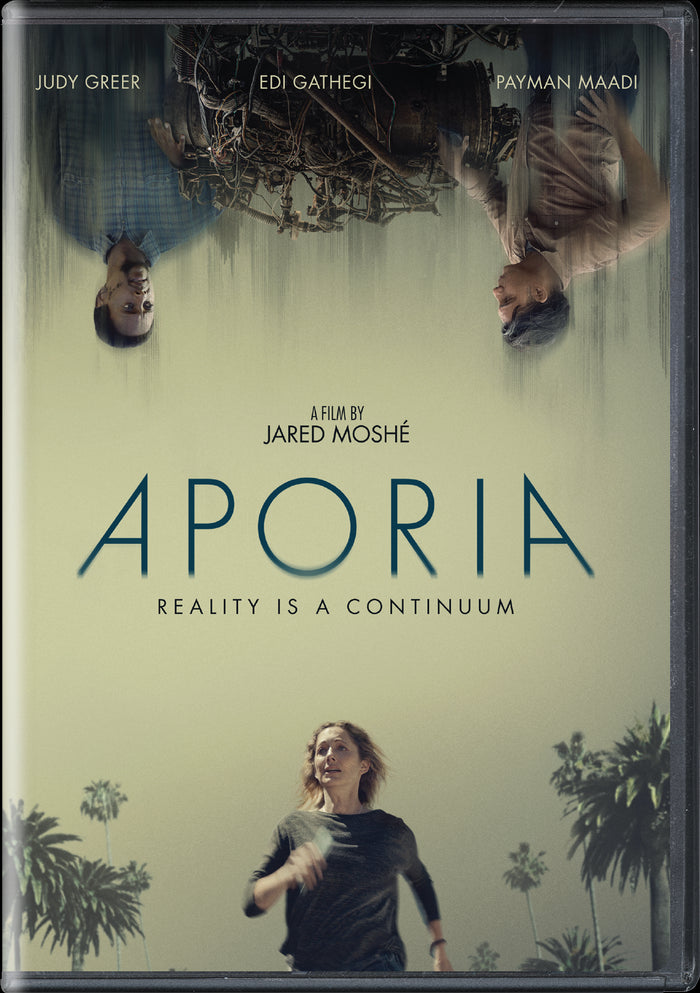 Aporia [Blu-ray]