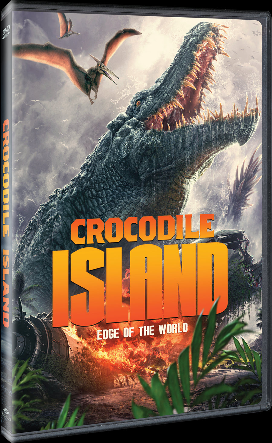 Crocodile Island [DVD]