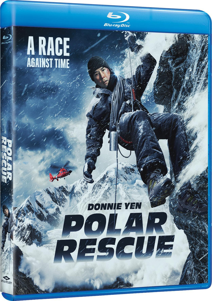Polar Rescue [Blu-Ray]