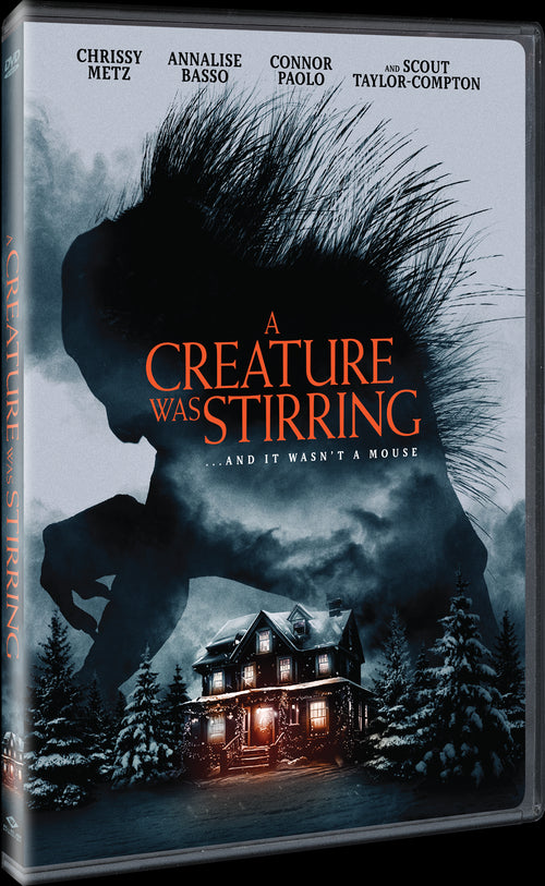 A Creature Was Stirring [Blu-Ray]