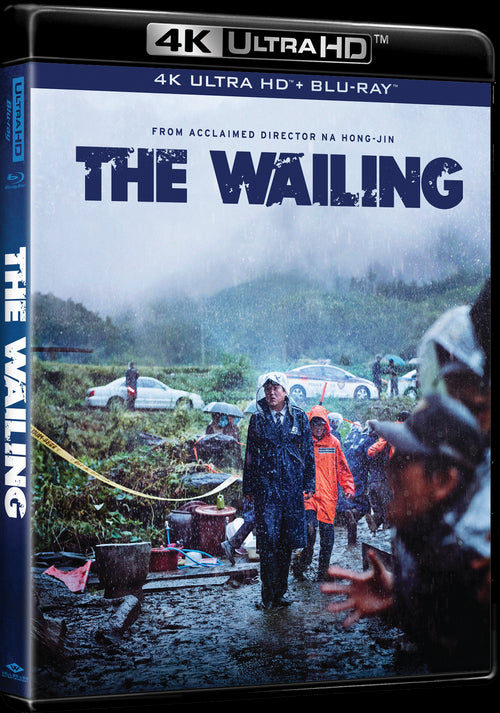 The Wailing (4K Ultra HD + Blu-ray) [UHD]