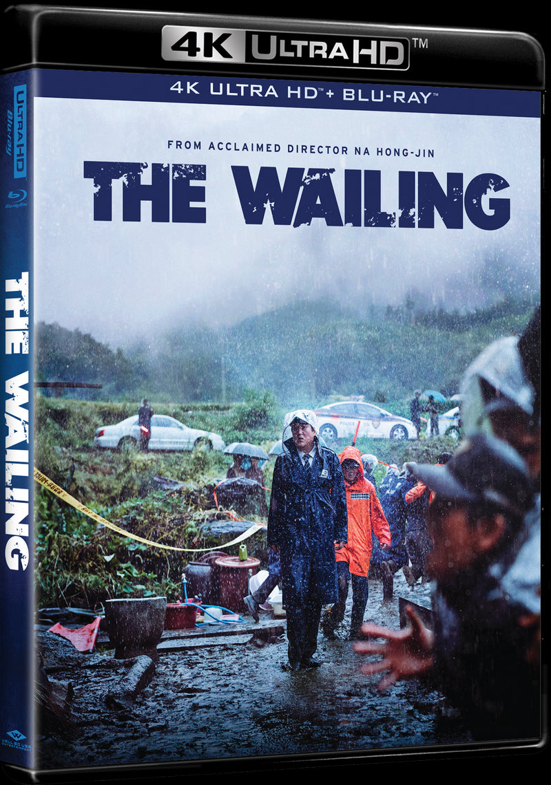 The Wailing (4K Ultra HD + Blu-ray) [UHD]