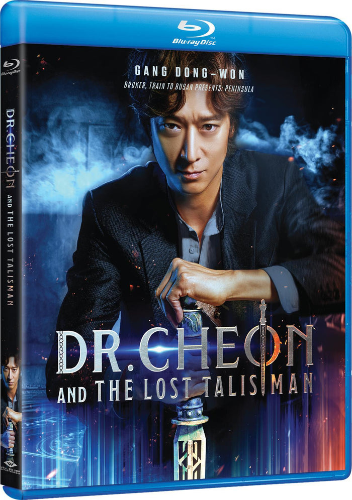 Dr. Cheon and the Lost Talisman [Blu-Ray]