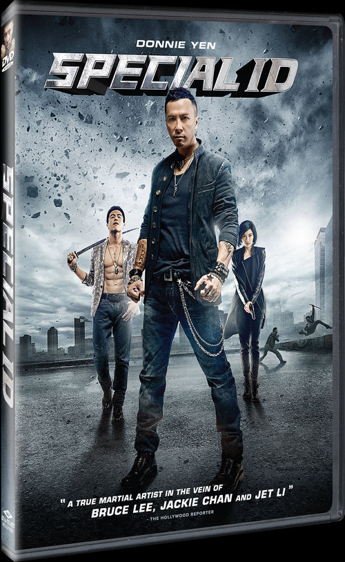 Special ID [DVD]