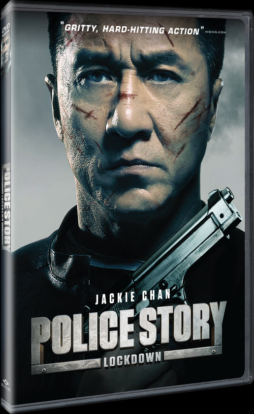 Police Story: Lockdown [DVD]