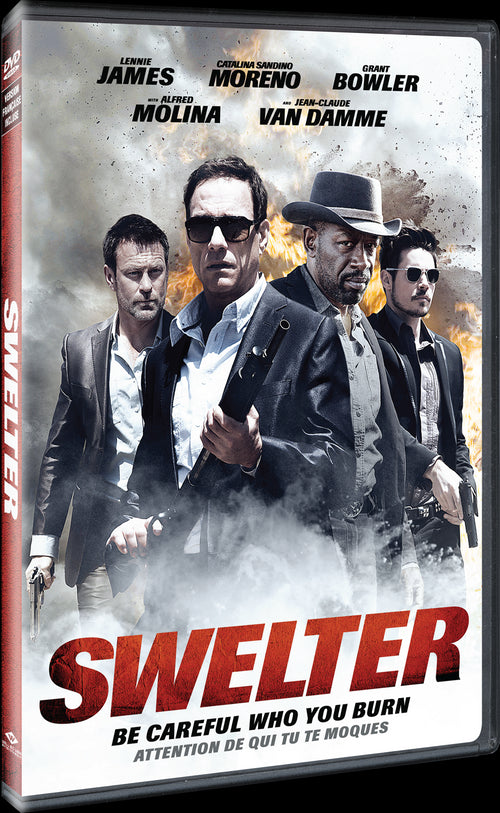 Swelter [DVD]