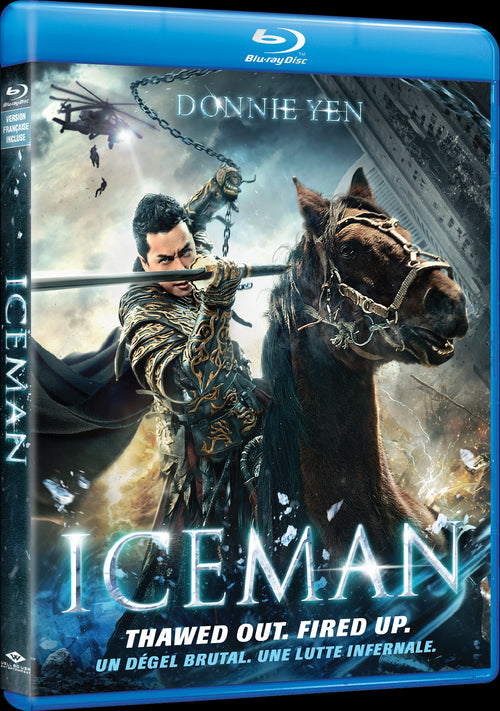 Iceman [DVD]