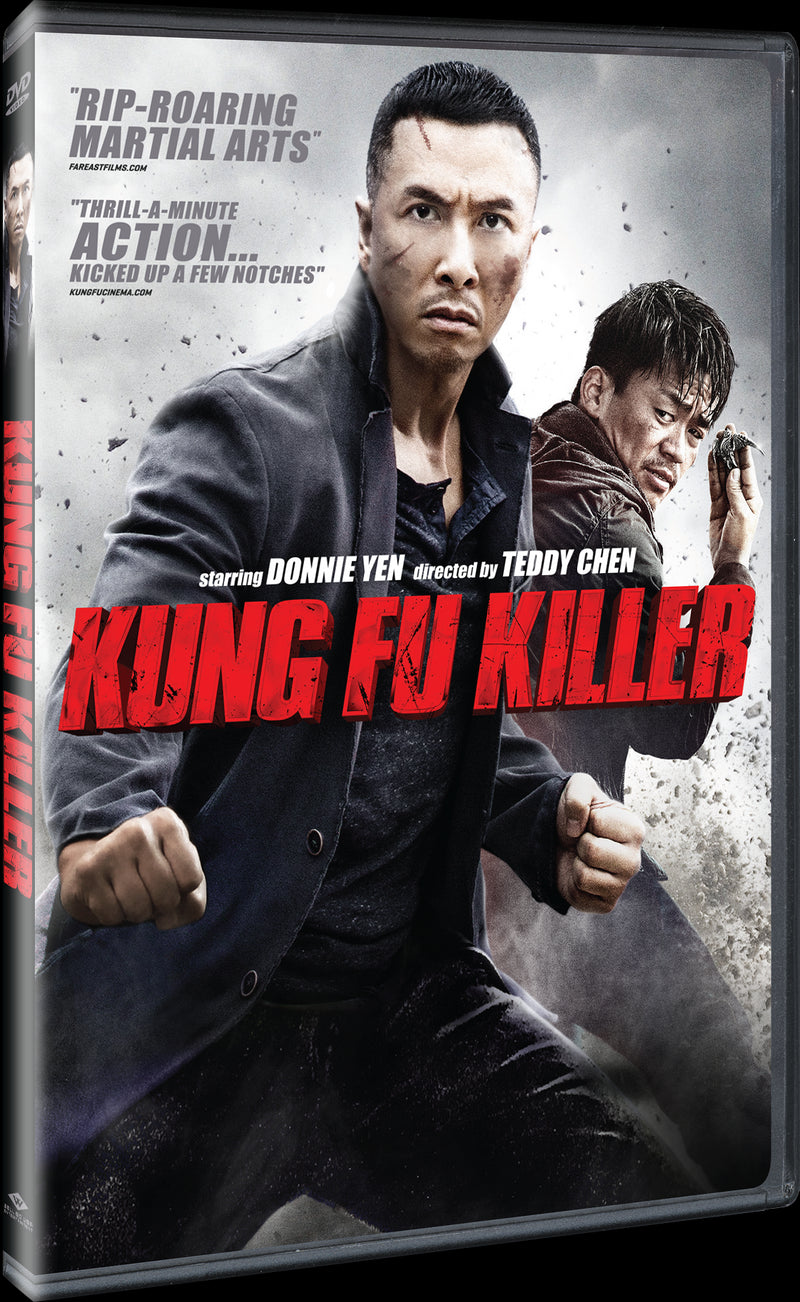 Kung Fu Killer [Blu-Ray]