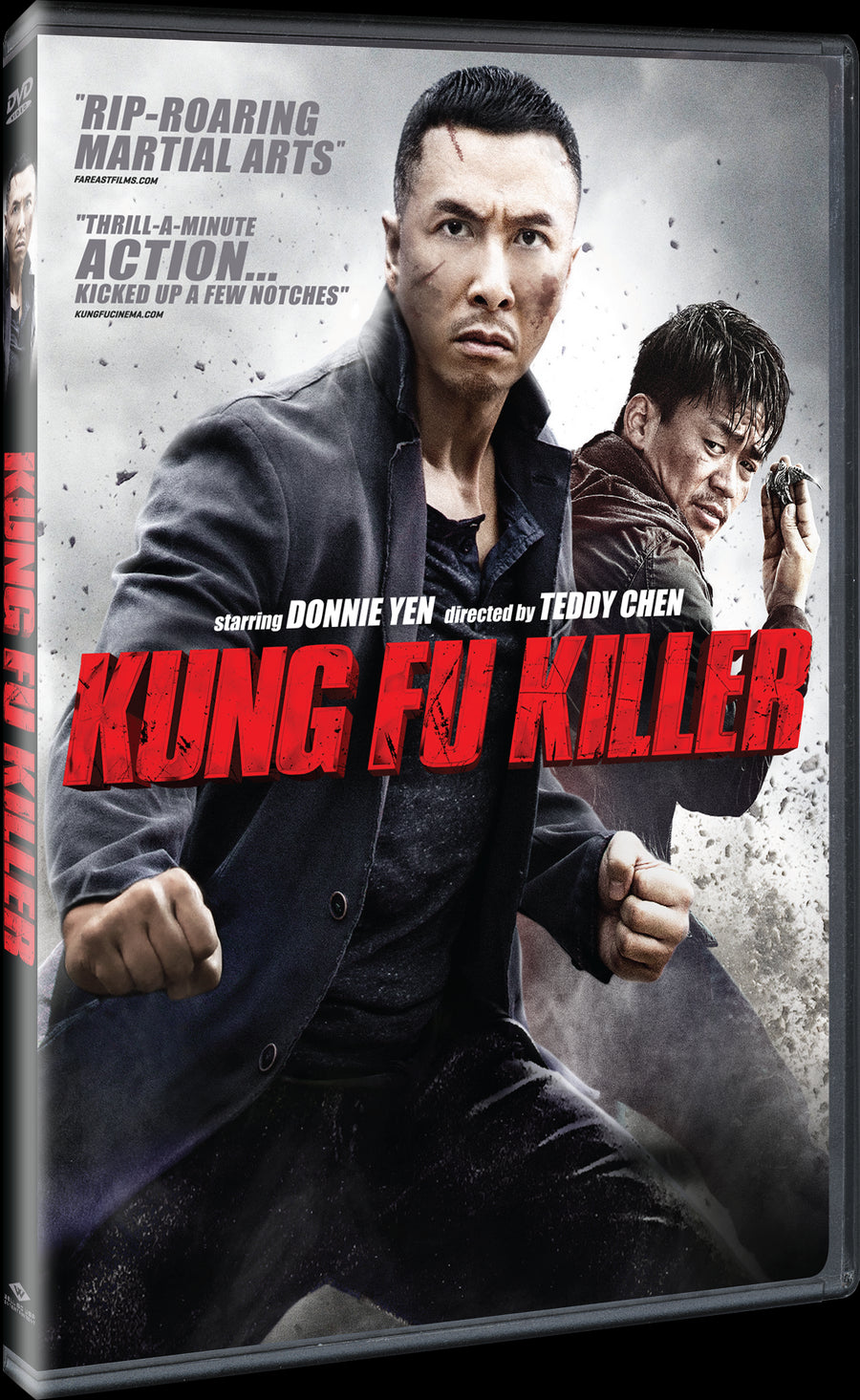 Kung Fu Killer [Blu-Ray]