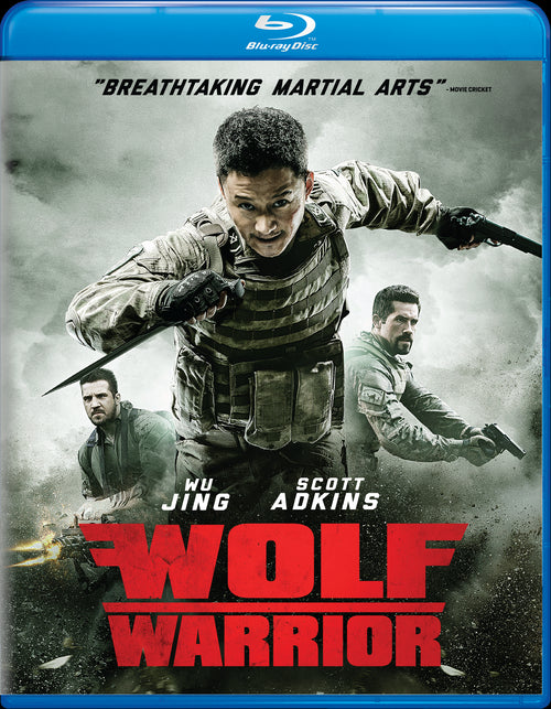 Wolf Warrior [Blu-ray]