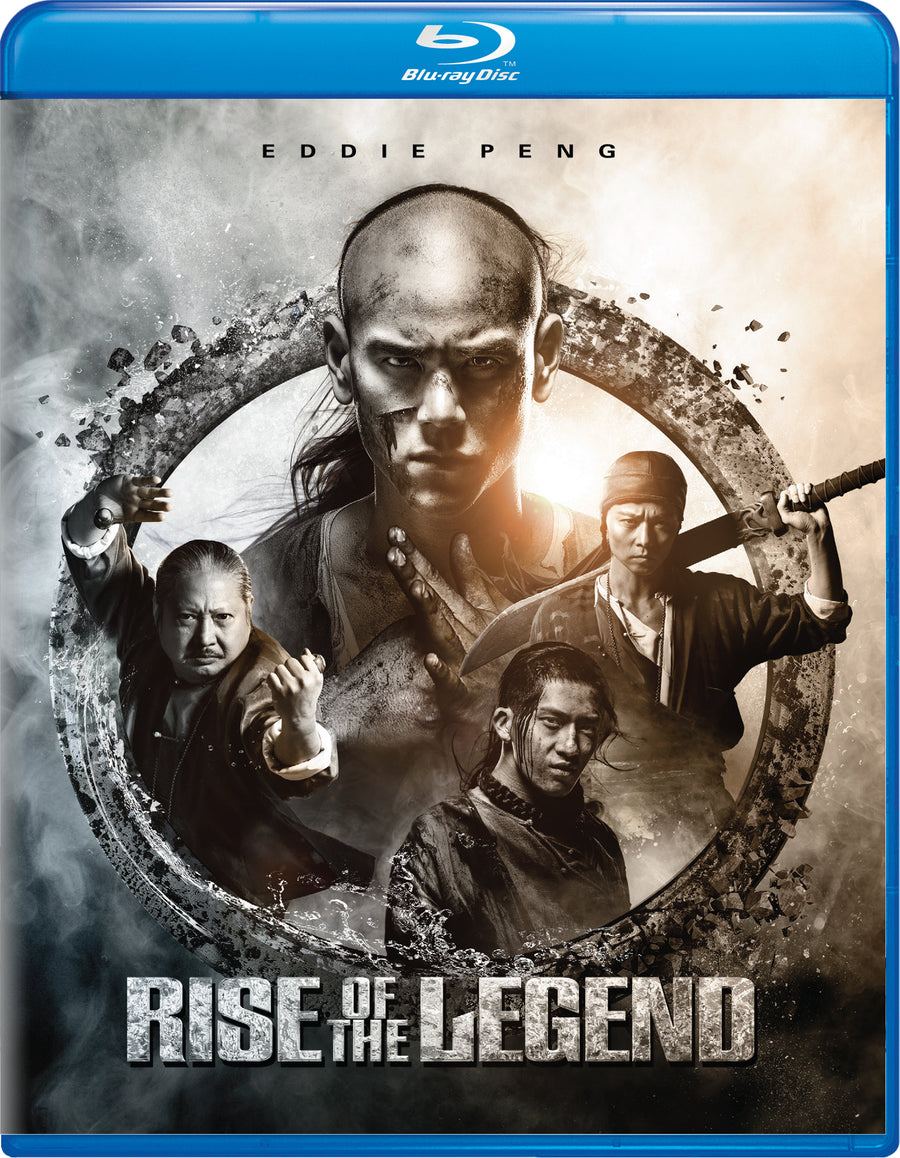 Rise of the Legend [Blu-ray]