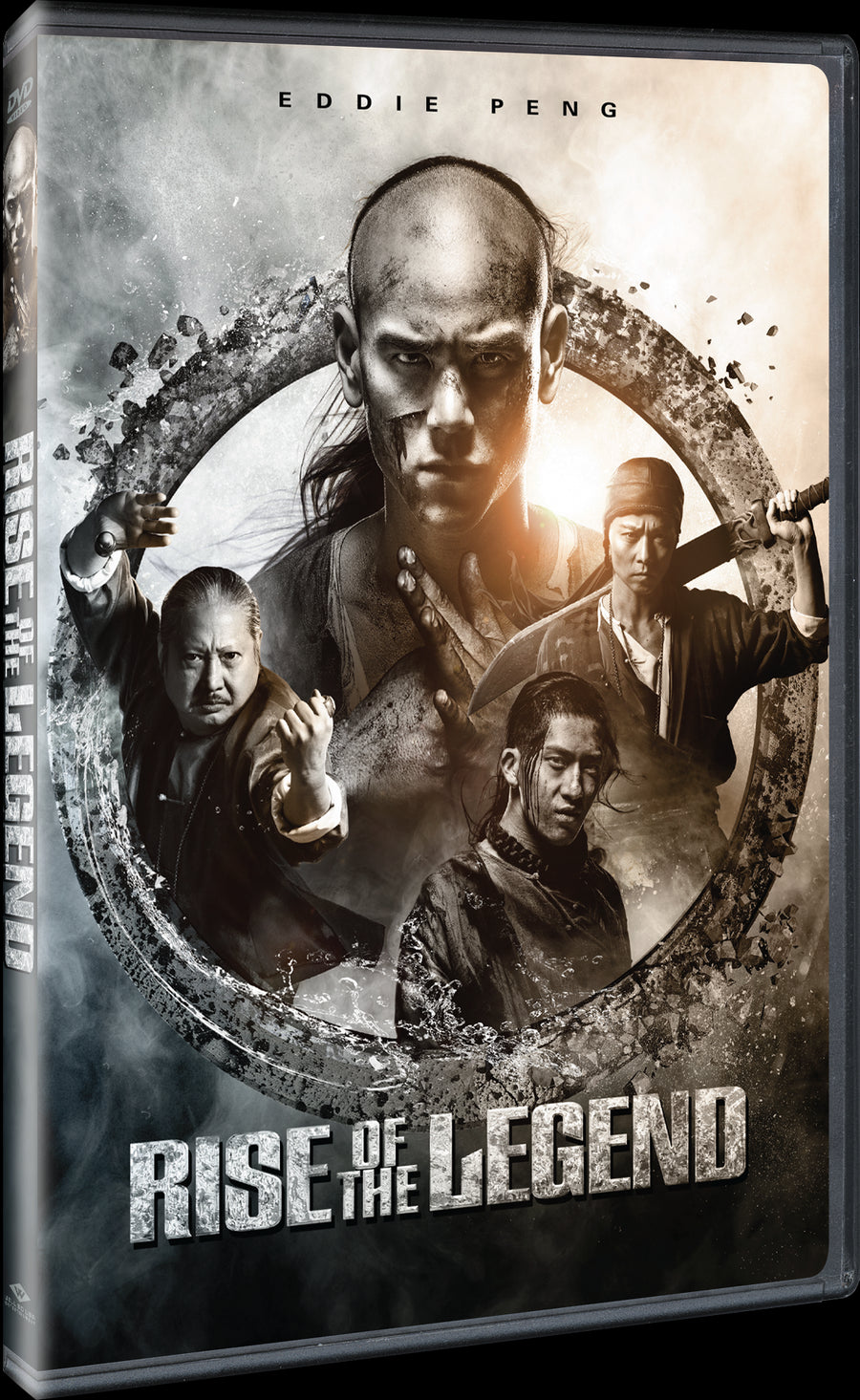 Rise of the Legend [Blu-ray]