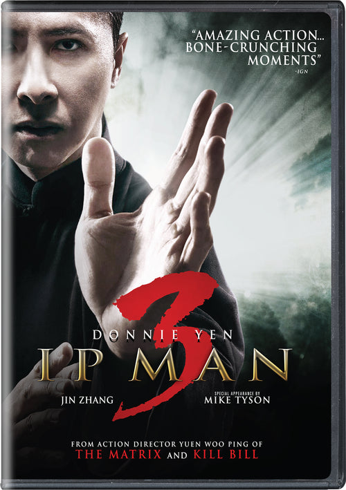 Ip Man 3 [DVD]