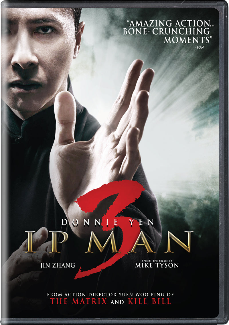 Ip Man 3 [DVD]