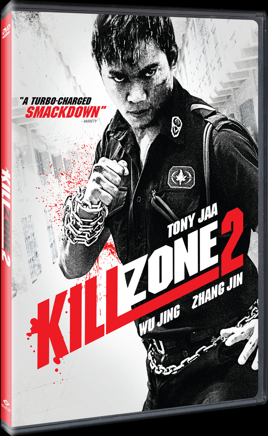 Kill Zone 2 [Blu-ray]