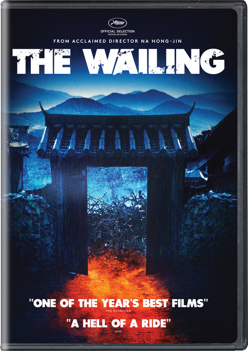 The Wailing [DVD]