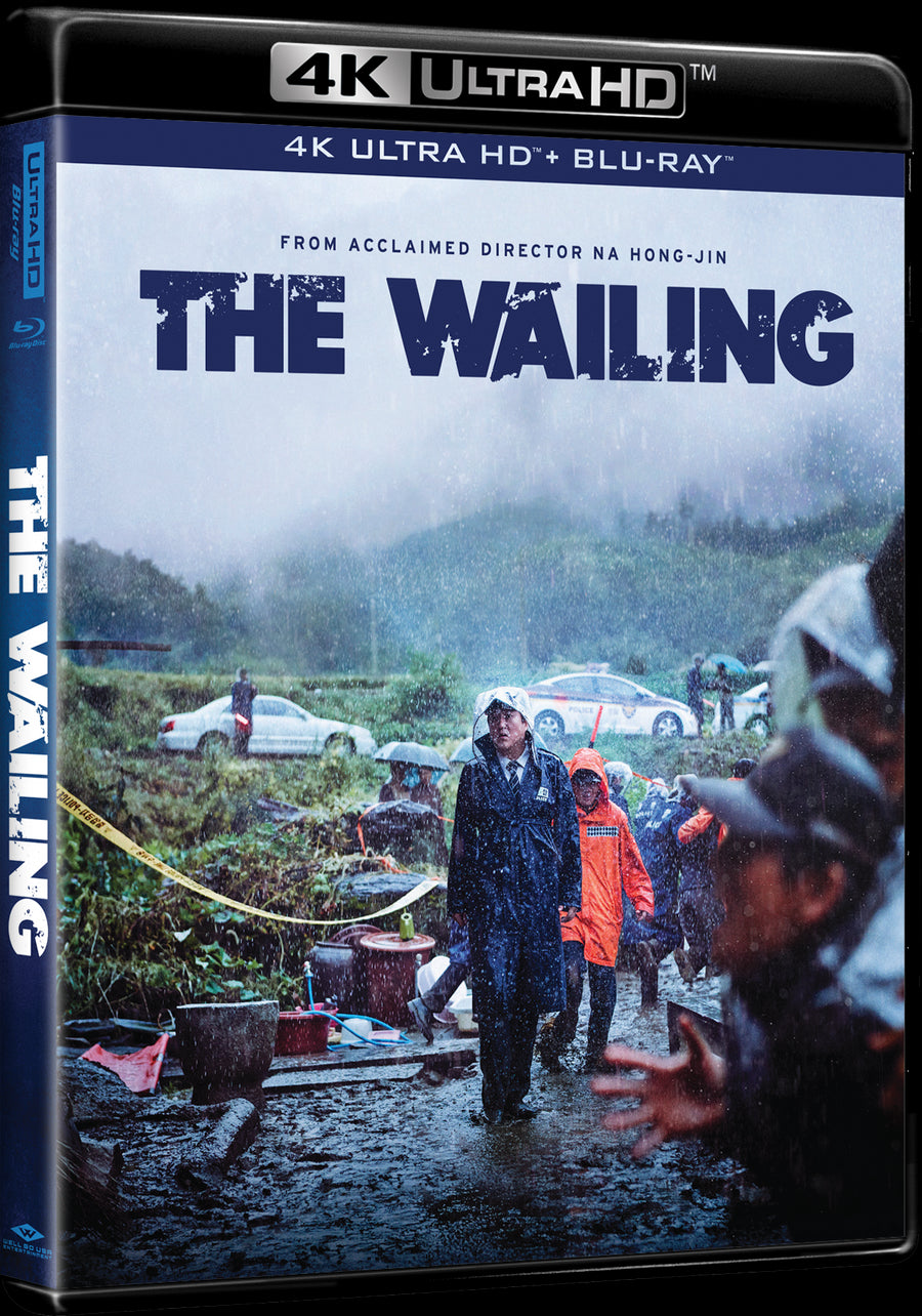 The Wailing [DVD]