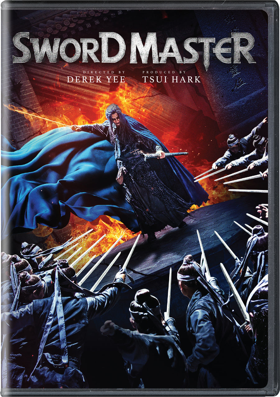 Sword Master [DVD]