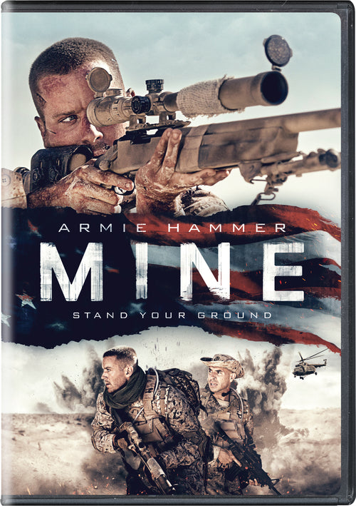Mine [DVD]